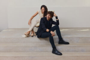 Marialy & Francesco Foto: Jonas Müller